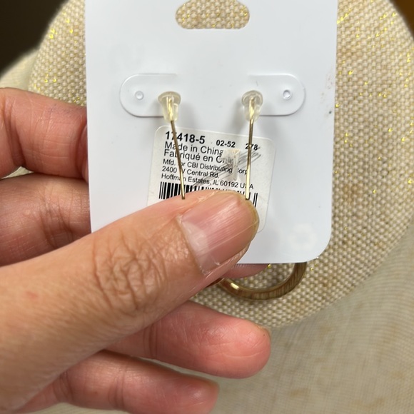 Claire’s Sensitive Solutions Earrings, “3 for $20” - Picture 3 of 7
